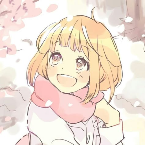 Asagao To Kase San, Mia 3, 웃긴 사진, Profile Photo, An Anime, Girl Icons, Manga Girl, 그림 그리기, Cute Icons