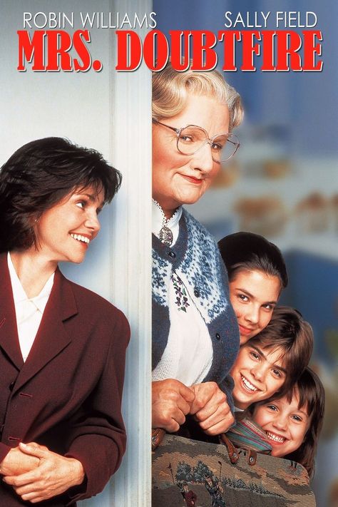 Mrs Doubtfire