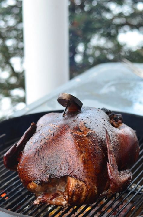 Turkey Thanksgiving Recipe, Smoker Meat Recipes, Recipes For Turkey, Wild Recipes, Sleeve Tattoos For Black Women, Turkey Spices, Tattoos For Black Women, Charcoal Grilling, Bbq Turkey