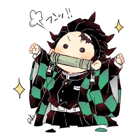 Tanjiro Cute Fanart, Tanjiro Kamado Cute, Cute Tanjiro, Chibi Tanjiro, Tanjiro Cute, Hope Word Art, Kamado Tanjirou, Kamado Tanjiro, Tanjiro Kamado