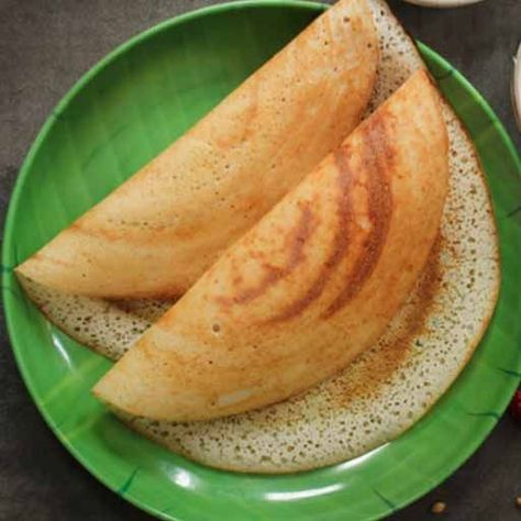 Plain Dosa, Breakfast Bites, Healthy Nutrition, Bangalore, You Must, Butter, Ethnic Recipes