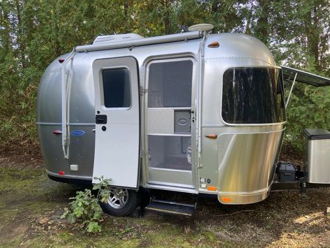 Airstream Campers For Sale, Vintage Trailers For Sale, Airstream Sport, Airstream Bambi, Airstream Rv, Airstream For Sale, Airstream Campers, Small Travel Trailers, Airstream Trailers For Sale