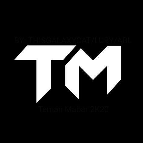 Tm Wallpaper Letter, Tm Logo Design, Sign Lettering Fonts, Bodybuilding Posters, M Letter Images, Tm Logo, Anime Lips, Haha Photos, Profile Wallpaper