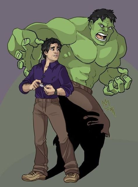 Bruce Banner, Hulk Bruce Banner Hulk, Science Bros, Frank Castle, Hulk Avengers, Matt Murdock, Carol Danvers, The Incredible Hulk, The Hulk, Marvel Fan Art