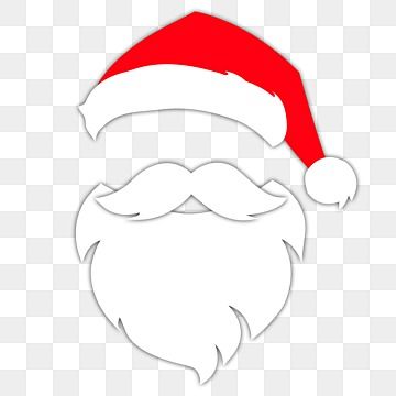 Santa Claus Faceless Template, Faceless Santa Template, Santa Claus Pictures Image, Santa Claus Template, Beard Clipart, Christmas Hat Png, Beard Vector, Santa Hat Vector, Santa Hat Png