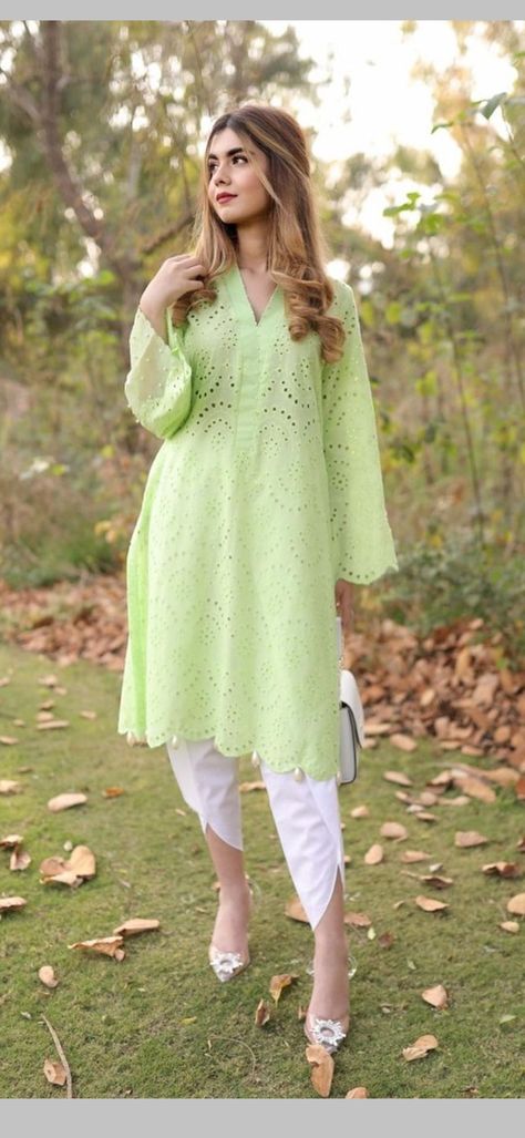 Tulip Salwar Suit Designs, Tulip Salwar With Kurti, Tulip Salwar, Healthy Person, Salwar Suit Designs, Tulip Painting, Stylish Suit, Desi Style, Punjabi Suit