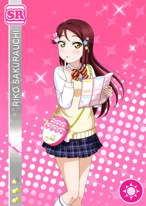 Riko Sakurauchi, Mari Ohara, Anime Idol, Anime Summer, Stylish Artwork, Cyberpunk Clothes, Anime Stars, Best Girl, Character Poses