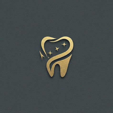 Need a dentist logo that pops? We've curated a collection of 50+ creative logo ideas to spark your imagination and help you craft the perfect design. #dentalclinic #dentalhealth #patientdentistry Dental Clinic Logo Ideas, Orthodontics Logo, Dent Logo, Dentist Logo Creative, Dental Clinic Logo Design, Dentist Logo Design, Dentist Logo Ideas, Dental Logo Dentists, Dentist Ideas