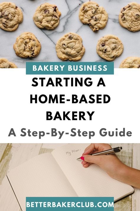 you. Baking Side Business, Ideas For Bakery Shop, In Home Bakery Ideas, Home Cookie Business, Home Based Bakery, How To Start A Cookie Business, Small Business Bakery Packaging, Bakery Items List, Selling Cookies From Home