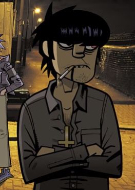 gorillaz phase 1 Gorillaz Phase 1 Art, Murdoch Gorillaz, Murdoc Feel Good Inc, Murdoc Gorillaz Phase 1, Murdoc Niccals Phase 1, 2d Gorillaz Phase 1, Phase 1 2d, Murdoc Phase 1, Murdoc Niccals Icons