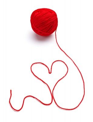 The Symbolism of The Red String And How To Use It Yarn Quote, Pola Sulam, Red String, Hook Design, Light Of Life, Blog Article, Crafts Hacks, Picture Display, Yarn Crafts