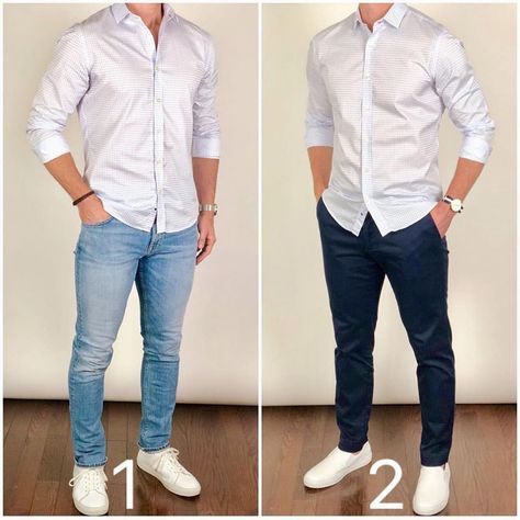 Untitled Chris Mehan, Business Casual Attire For Men, Mens Business Casual Outfits, Formal Men Outfit, Mens Fashion Blazer, Mens Casual Outfits Summer, Men Fashion Casual Shirts, Mens Casual Dress Outfits, Mens Fashion Casual Outfits