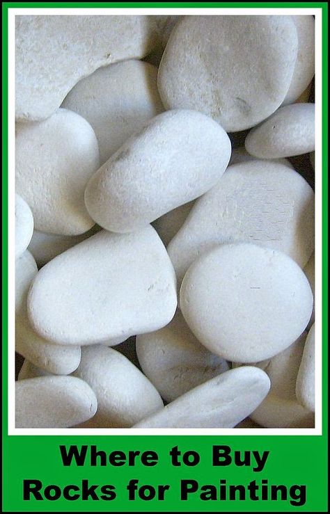 Rock Painting Supplies, Rock And Pebbles, Rock Painting Ideas Easy, Painted Rocks Diy, Best Rock, Paint Rock, Stone Crafts, Rock Design, Rock Painting Designs