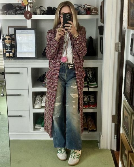 Lori Hirshleifer Style, Lori Hirshleifer, 2025 Aesthetic, Boho Chique, Light My Fire, Role Model, Am Pm, Spring Style, Work Outfits