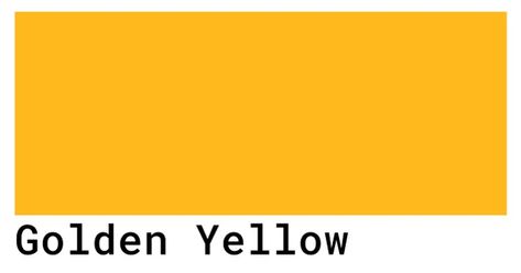 Golden Yellow Color Codes - The Hex, RGB and CMYK Values That You Need Yellow Pantone, Shingle Colors, Red Colour Palette, Golden Yellow Color, Hex Codes, Hex Color Codes, Rustic Colors, Color Codes, Hex Colors