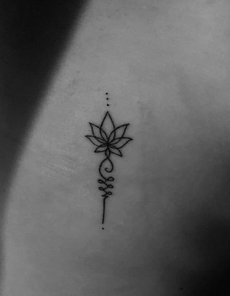 Thailand Tattoos For Women, Small Tattoos For Women On Ankle, Unalome Tattoo Minimalist, Tattoo Ideas Thailand, Mini Tattoos With Meaning For Women, Thailand Inspired Tattoos, Unalome Tattoo Wrist, Delicate Tattoo Minimalist, Thai Tattoos For Women