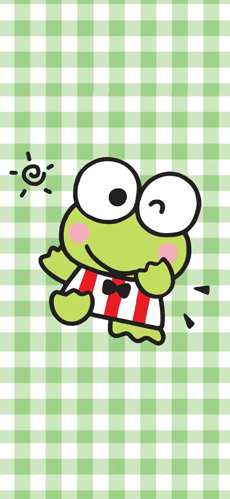 How To Draw Keroppi Step By Step, Pink Wallpaper Hello Kitty, Hello Kitty Themes, Iphone Wallpaper Ios, Summer Poster, Friends Wallpaper, Sanrio Wallpaper, Beautiful Wallpaper, At Home Workout Plan