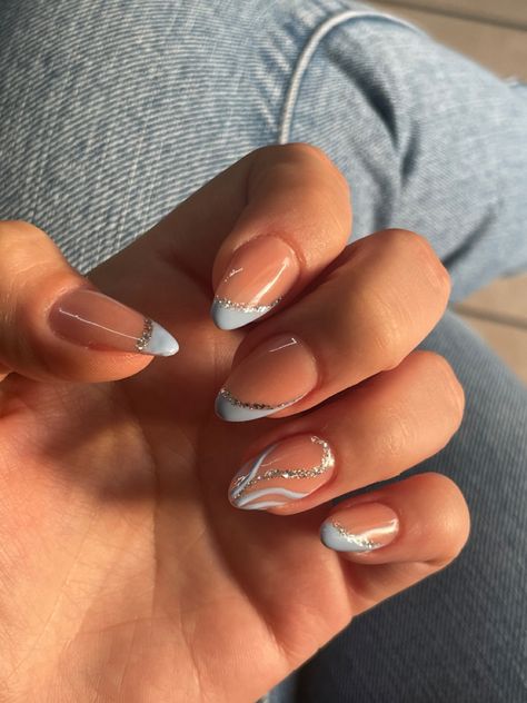 Hoco Nails, Simple Gel Nails, Summery Nails, Girly Acrylic Nails, Basic Nails, Her Nails, Casual Nails, Work Nails, Glow Nails