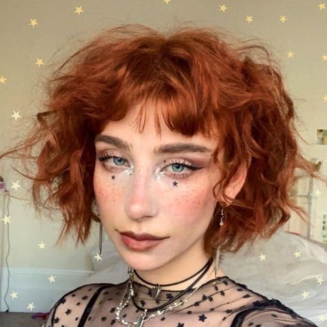 Liberty Mai, Dark Ginger Hair, Soft Grunge Hair, Dead Hair, Wine Hair, Freckles Girl, Hair Reference, Red Hair Color, Hair Color Dark