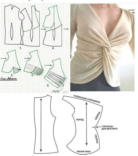 Best 12 – Page 380694974752026257 – Skillofking.com DDB Basic Dress Pattern, T Shirt Sewing Pattern, Sewing Blouses, Blouse Drafting Patterns, Garment Pattern, Patterns Fashion, Blouse Pattern Sewing, Pattern Blouse, Sewing Design