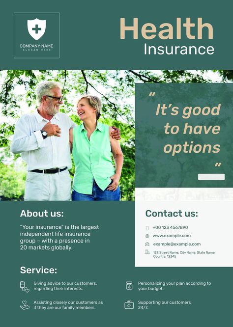 Free PSD | Health insurance poster template psd with editable text Health Insurance Poster, Health Insurance Poster Design, Insurance Poster Design, Health Graphic Design, Insurance Poster, Insurance Marketing, Term Life Insurance, Flyer Design Templates, Layout Ideas