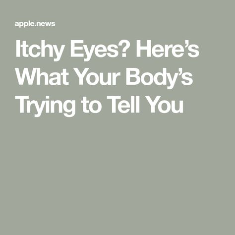 Itchy Eyes Remedy Natural, Eye Allergies Remedies, Swollen Eyes From Allergies, Itchy Eyes Remedy Allergies, Itchy Eyes Remedy, Remedies For Itchy Eyes, What Causes Red Eyes, Itchy Eyelids, Itching Remedies