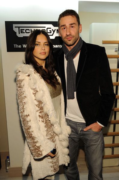 Adriana Lima & Marko Jaric Kissing Compilation @ www.wikilove.com Art Basel Miami, Art Basel, Adriana Lima, Sacred Space, Miami Florida, Basel, Miami, Florida, Lounge