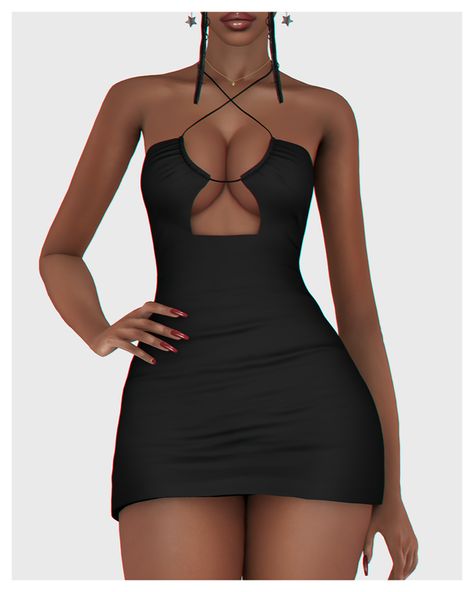 🍑 Brynn Short Dress 🍑 | Patreon Sims 4 Clothes Cc, Black Women Dress, Ts4 Mods, Sims 4 Cc Skin, Tumblr Sims 4, Sims 4 Expansions, Clothes Cc, Sims 4 Cc Clothes, Sims 4 Teen