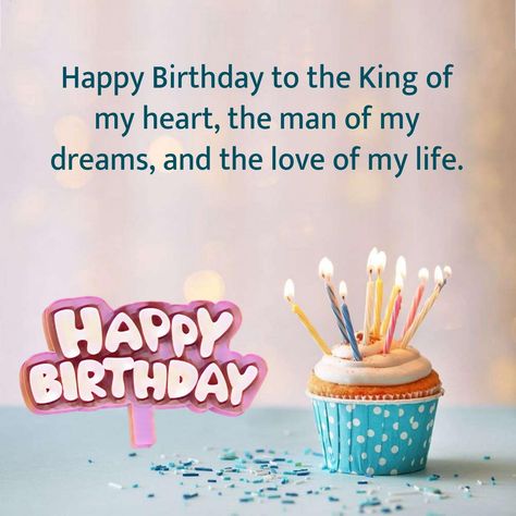 Birthday Wishes In English, I Wish You Happiness, S King, The Man Of My Dreams, Man Of My Dreams, King Birthday, Forgetting The Past, Night Love, Very Happy Birthday