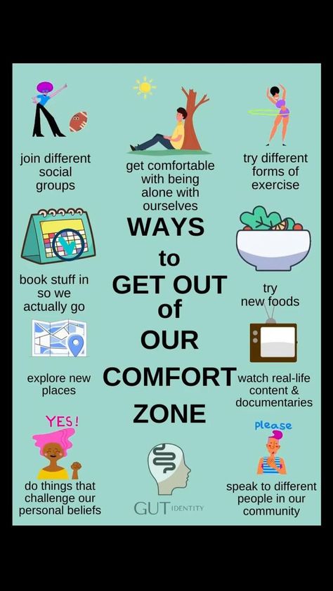 Ways to Get Out of Our Comfort Zone | New beginning quotes, Life skills, Self help skills New Beginning Quotes Life, Self Help Skills, Losing 40 Pounds, New Beginning Quotes, Personal Improvement, Skills To Learn, New Beginning, Mental And Emotional Health, Self Care Activities