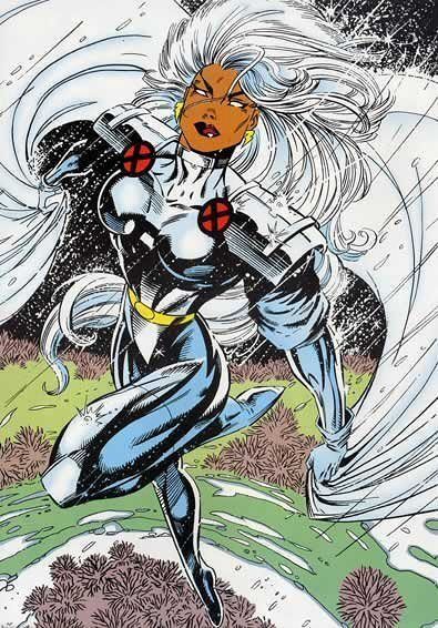 Storm Storm Comic, Storm Xmen, Xman Marvel, X Men Storm, Storm X Men, Storm Marvel, Xmen Art, Ororo Munroe, Storm Art