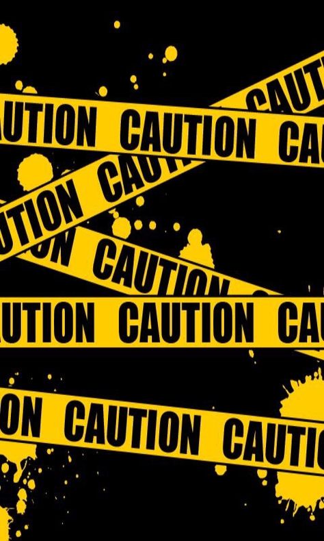 C A U T I O N Caution Tape, Hype Wallpaper, Hypebeast Wallpaper, Black Phone Wallpaper, Graffiti Wallpaper, Cool Wallpapers For Phones, Locked Wallpaper, Backgrounds Phone Wallpapers, Yellow Wallpaper