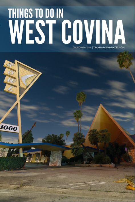 Wondering what to do in West Covina? This travel guide will show you the top attractions, best activities, places to visit & fun things to do in West Covina. Start planning your itinerary now! #california #californiaadventure #usatravel #usaroadtrip #ustraveldestinations West Covina California, Tea Lounge, Travel Agencies, Places In California, West Covina, Us Travel Destinations, Park Photos, California Adventure, Road Trip Usa