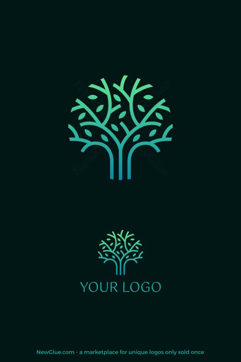 Let your customers know your brand protects them with a solid shield logo design! Tree Logo | Logos with Tree | Tree in Logo | Tree Logotype | Nature Logo | Graphic Design | Personalized Logo | Logo Art Tree Logo Design Inspiration, Tree Icon Logo, Olive Tree Logo, Line Logo Design, Park Logo Design, Oak Tree Logo, Logo Tree, Tree Logo, Family Tree Logo