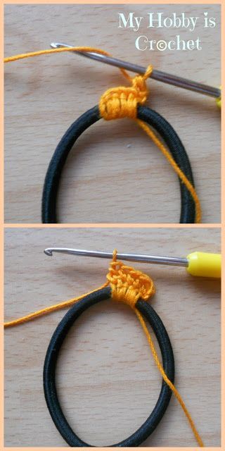 My Hobby Is Crochet: Thread Headband | Free Crochet Pattern with Tutorial | My Hobby is Crochet Bandeau Au Crochet, Confection Au Crochet, Beginners Crochet, Crochet Headband Pattern, Crochet Hair Accessories, Crochet Thread, Crochet Simple, My Hobby, Crochet Diy