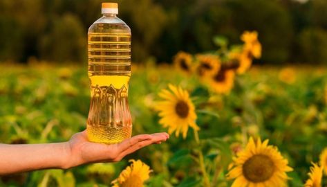 This year Ukraine to increase area planted with oilseed crops - Agrarian Policy Ministry Types Of Sunflowers, Healthy Cooking Oils, Best Cooking Oil, Refined Oil, Edible Oil, Healthy Oils, Cardiovascular Disease, Cooking Oil, Heart Health