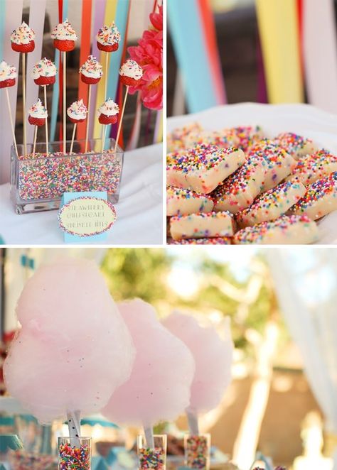 Sprinkle Theme, Sprinkle Birthday, Sprinkles Party, Sprinkles Birthday Party, Diy Sprinkles, Sprinkle Shower, Icing Design, Sprinkle Party, Ice Cream Design