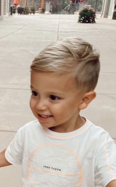 Toddler Summer Haircut, Toddler Boy Hair Cuts Straight Hair, Preschool Haircut Boy, Toddler First Haircut Boys, Toddler Boy Haircut Straight Hair, Blonde Boy Hair Cuts, Toddler Boy Haircut Long On Top, Toddler Boy Haircuts Curly, One Year Old Haircut Boy