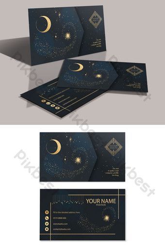 Pikbest Graphic Design Templates, Wish Card Design, Fashion Designer Business Card, Cards Design Ideas, Hotel Business Card, Graphic Designer Business Card, Business Card With Qr Code, Business Card With Qr, Branding Business Card