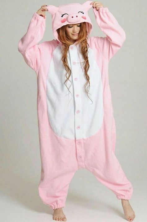 ¿Cómo te sentirías si de la nada empiezan a llegarte cartas de un adm… #fanfic # Fanfic # amreading # books # wattpad Pig Onesie, Animal Unique, Night Clothes, Pajama Costume, Cute Onesies, Animal Onesie, Animal Pajamas, Cute Sleepwear, Onesie Pajamas