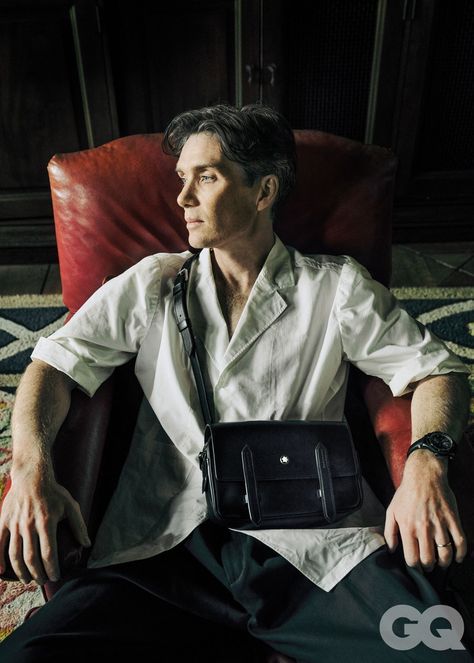 Cillian Murphy Peaky Blinders, Hollywood Scenes, Gq Magazine, Christopher Nolan, Cillian Murphy, Peaky Blinders, Pretty Men, Best Actor, Role Models