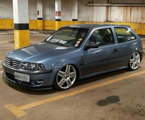 Vw Pointer, Gti Vr6, Sports Cars Lamborghini, Vw Ideas, Vw Art, Top Luxury Cars, Vw Gol, Credit Tips, Car Culture