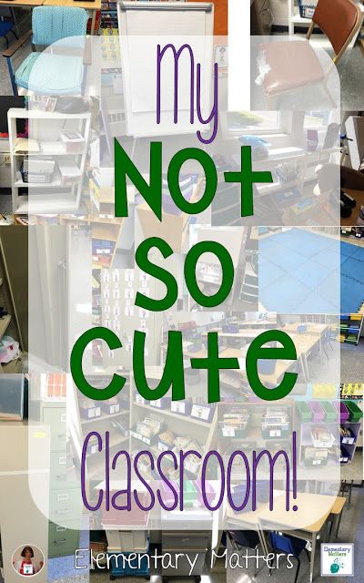 My "Not so Cute" Classroom: I don't have the talent, eye for design, or money for materials that we see in Pinterest worthy classrooms, but my classroom has just what it takes! Cute Classroom, Grammar Activities, First Year Teachers, Classroom Setup, Teacher Blogs, My Classroom, Teaching Activities, Beginning Of School, Special Education Classroom