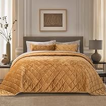 Tufted Bedding, Elegant Comforter Sets, Modern Bed Set, King Size Comforter Sets, Velvet Comforter, Bedroom Ambiance, Bed Comforter Sets, Luxury Bedding Set, Coverlet Bedding