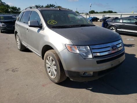 2008 Ford Edge Limited, with TX - BONDED TITLE - CLEAN for sale in Wilmer, TX on 11/02/2023. Register today at SalvageAutosAuction.com! Ford Edge Limited, Salvage Cars, Cars For Sale Used, Ford Edge, Bank Of America, Transportation Services, Used Cars, Cars For Sale, Auction