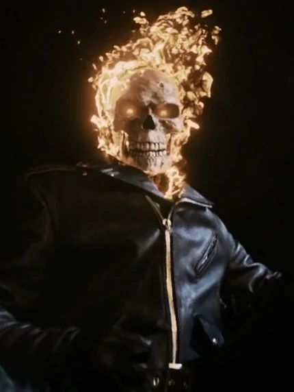 Ghost Rider Agents Of Shield, Car Crashing, Ghost Rider Johnny Blaze, New Ghost Rider, Ghost Rider Pictures, Spirit Of Vengeance, Johnny Blaze, Stunt Bike, Marvel Agents Of Shield