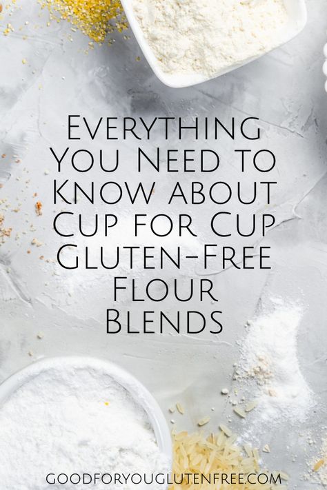 Gluten Free Cake Flour, Gluten Free Flour Recipe, Gluten Free Info, Gluten Free Flour Mix, Gf Baking, Gluten Free Flour Blend, Gluten Free Living, Homemade Gluten Free, Gluten Free Dairy Free Recipes