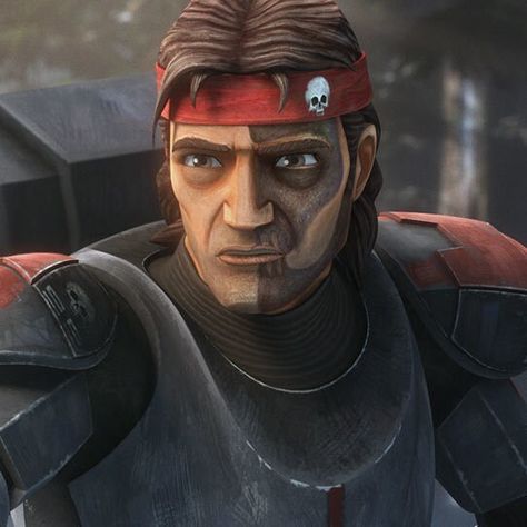 "Decommissioned" Episode Guide | StarWars.com Star Wars Clones, Star Wars The Bad Batch, The Bad Batch, Oh Captain My Captain, Battle Scars, Bad Batch, Ahsoka Tano, Star Wars Pictures, Clone Trooper