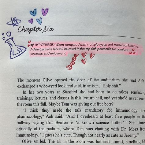 Love Hypothesis Drawing, Annotating The Love Hypothesis, Love Hypothesis Annotations, The Love Hypothesis Spicy Pages, The Love Hypothesis Fanart, The Love Hypothesis Quotes, Love Hypothesis Aesthetic Quotes, Love Hypothesis Cover, Love Hypothesis