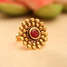 Big Rings Indian, Big Rings Indian Gold, Rings Indian Gold, Finger Gold Ring, Rings Indian, Manubhai Jewellers, Antique Gold Rings, Gold Finger Rings, Mom Earrings